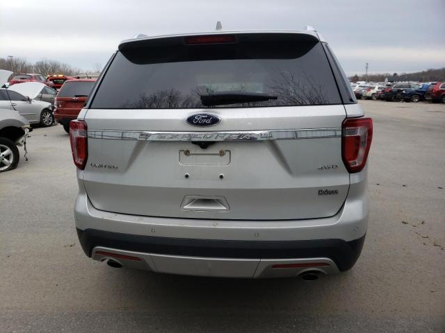 Photo 6 from auction – 2017 FORD EXPLORER L with VIN 1FM5K8F89HGD75203