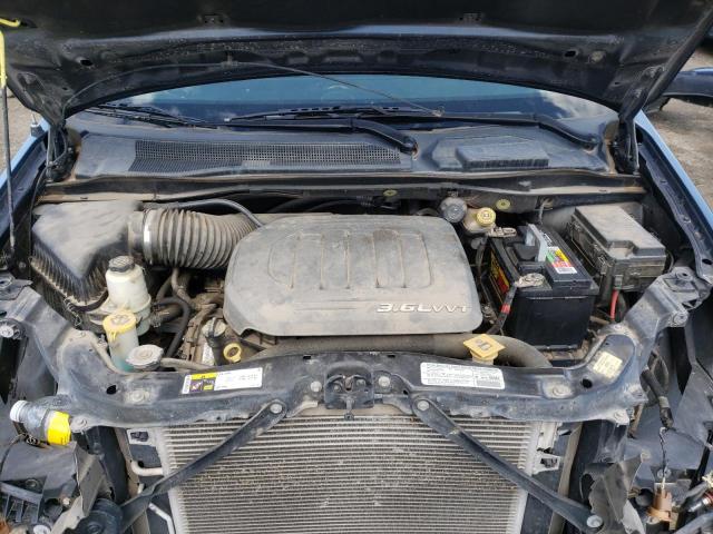 Photo 11 from auction – 2013 DODGE GRAND CARA with VIN 2C4RDGCGXDR637292