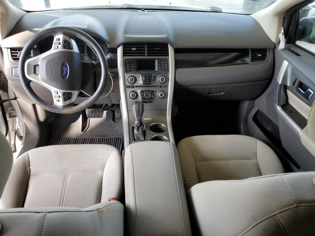 Photo 8 from auction – 2013 FORD EDGE with VIN 2FMDK3GC5DBB64020