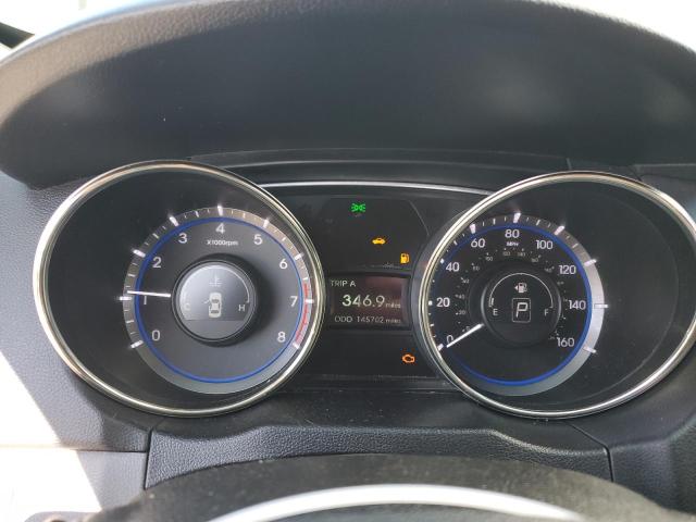 Photo 9 from auction – 2012 HYUNDAI SONATA GLS with VIN 5NPEB4AC4CH396487