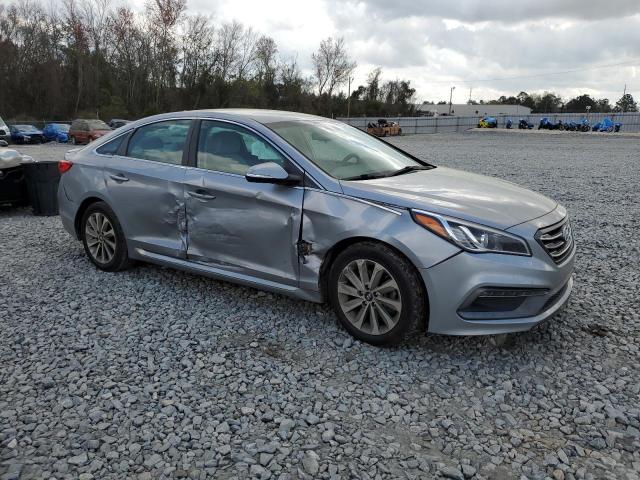 Photo 4 from auction – 2017 HYUNDAI SONATA SPO with VIN 5NPE34AF8HH574609