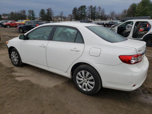 Photo 2 from auction – 2013 TOYOTA COROLLA BA with VIN 5YFBU4EE6DP187720
