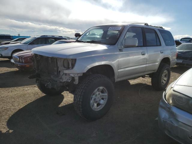 Photo 1 from auction – 1997 TOYOTA 4RUNNER SR with VIN JT3HN86R2V0122590