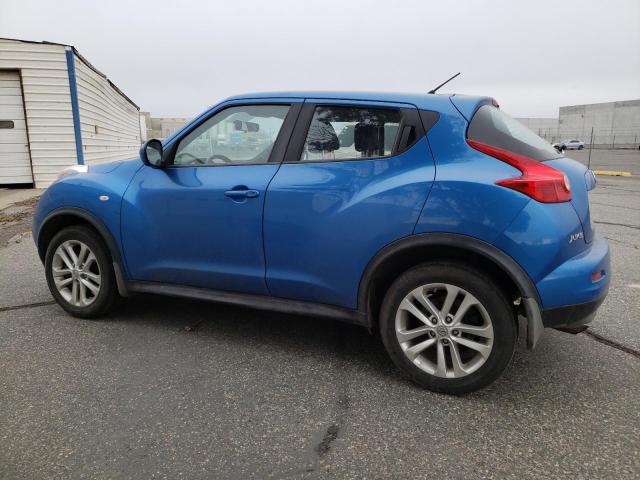 Photo 2 from auction – 2012 NISSAN JUKE S with VIN JN8AF5MV4CT118100