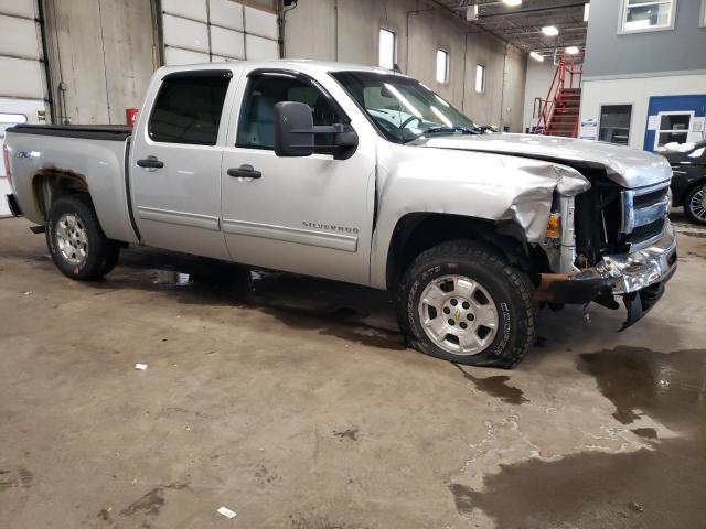 Photo 4 from auction – 2011 CHEVROLET SILVERADO with VIN 3GCPKSE32BG303996
