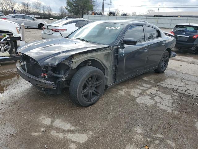 DODGE CHARGER 2011 with VIN 2B3CL3CG8BH505945 - Photo from auction