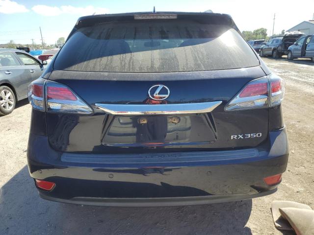Photo 6 from auction – 2014 LEXUS RX 350 BAS with VIN 2T2BK1BA6EC234554