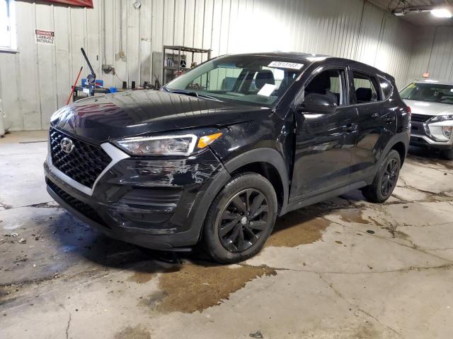 HYUNDAI TUCSON SE 2019 with VIN KM8J2CA48KU891082 - Photo from auction