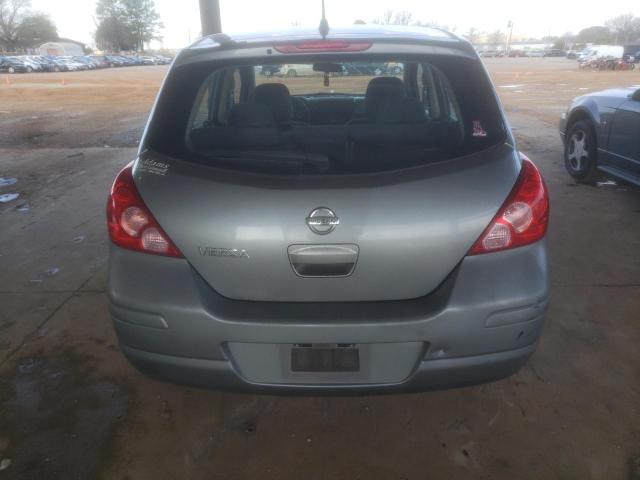 Photo 6 from auction – 2007 NISSAN VERSA S with VIN 3N1BC13EX7L379294