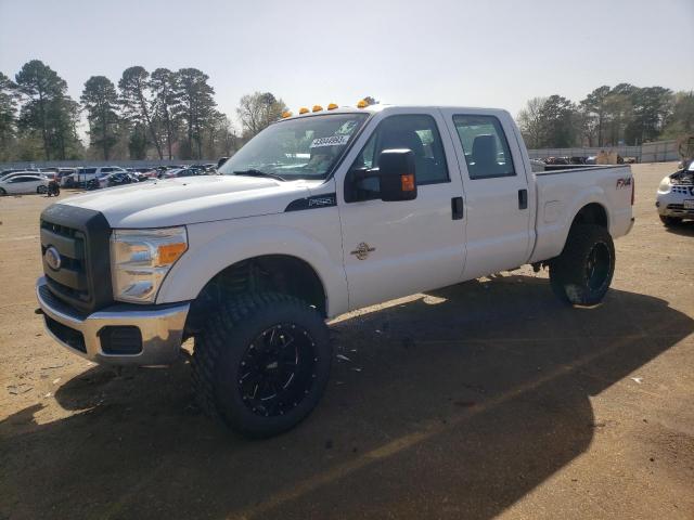 Photo 1 from auction – 2016 FORD F250 SUPER with VIN 1FT7W2BT7GEC71862
