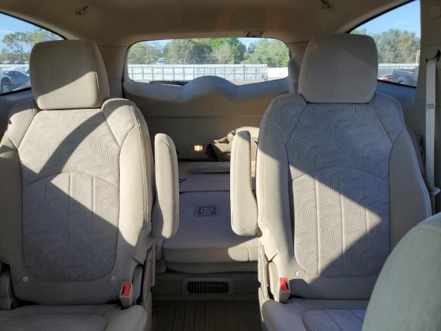 Photo 10 from auction – 2012 BUICK ENCLAVE with VIN 5GAKRAED1CJ393961