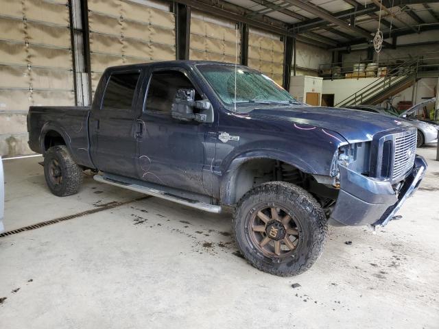 Photo 4 from auction – 2005 FORD F250 SUPER with VIN 1FTSW21P55EC64663