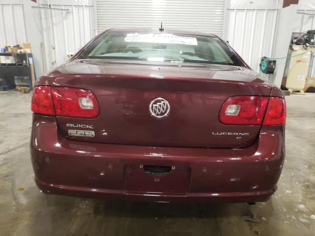 Photo 6 from auction – 2006 BUICK LUCERNE CX with VIN 1G4HP572X6U169393
