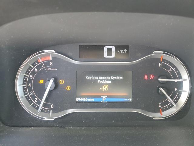 Photo 9 from auction – 2016 HONDA PILOT EXL with VIN 5FNYF5H56GB059936