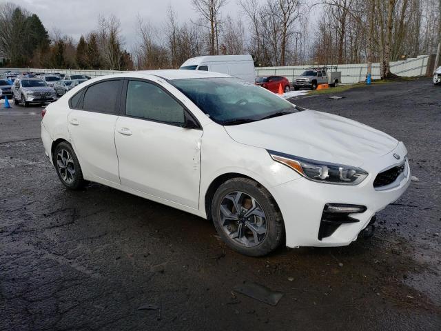 Photo 4 from auction – 2020 KIA FORTE FE with VIN 3KPF24AD6LE242087