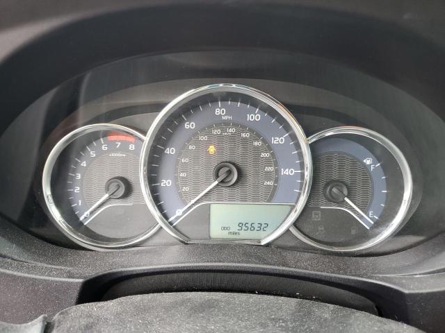Photo 9 from auction – 2016 TOYOTA COROLLA L with VIN 2T1BURHE2GC577064