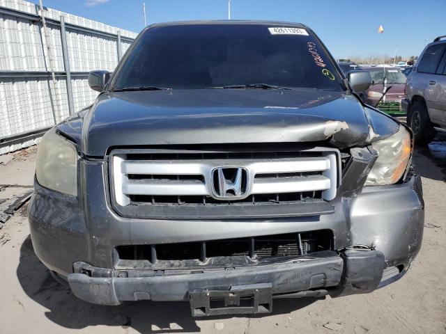 Photo 5 from auction – 2008 HONDA PILOT VP with VIN 5FNYF18258B056168