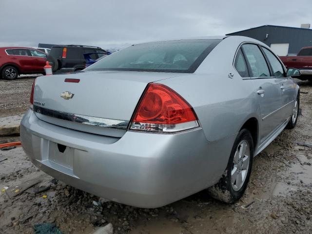 Photo 3 from auction – 2009 CHEVROLET IMPALA 1LT with VIN 2G1WT57N091175729