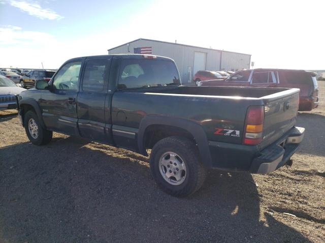 Photo 2 from auction – 2001 CHEVROLET SILVERADO with VIN 1GCEK19TX1E134165