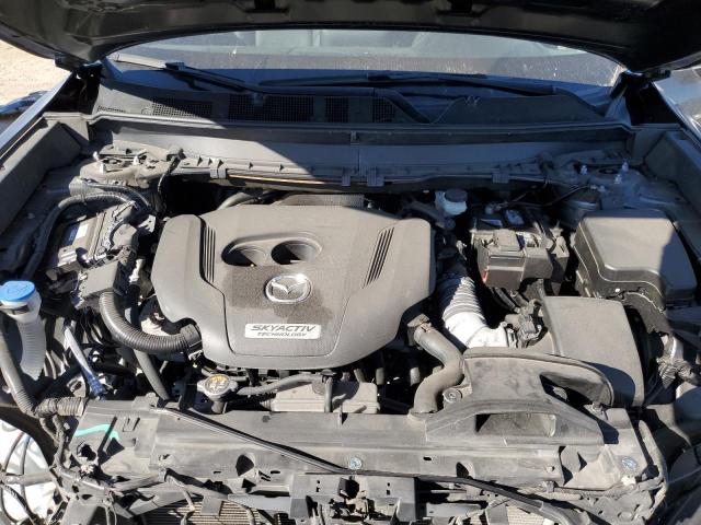 Photo 12 from auction – 2018 MAZDA CX-9 TOURI with VIN JM3TCBCY7J0235358