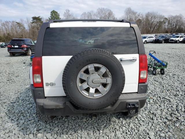 Photo 6 from auction – 2006 HUMMER H3 with VIN 5GTDN136768108532