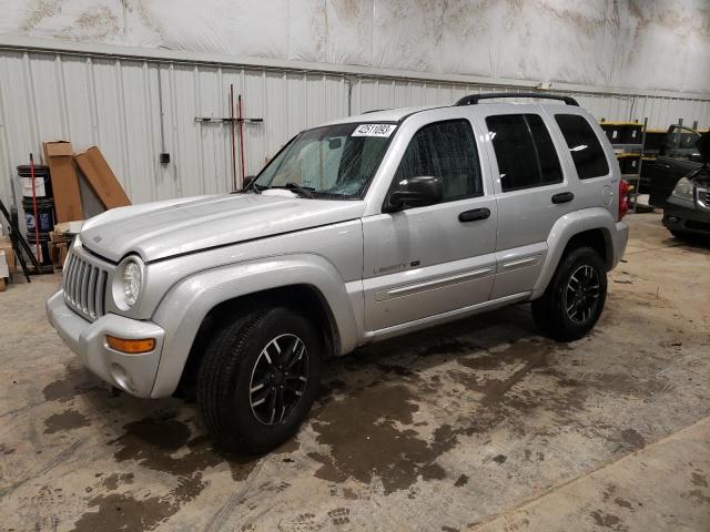 Photo 1 from auction – 2002 JEEP LIBERTY LI with VIN 1J4GL58K02W105141