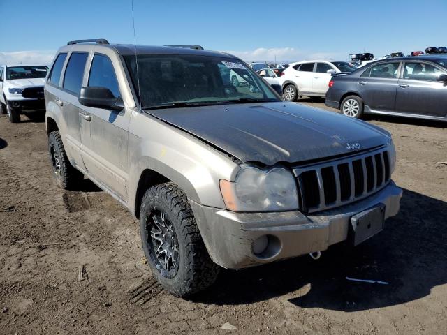 Photo 4 from auction – 2006 JEEP GRAND CHER with VIN 1J4GR48K36C321355