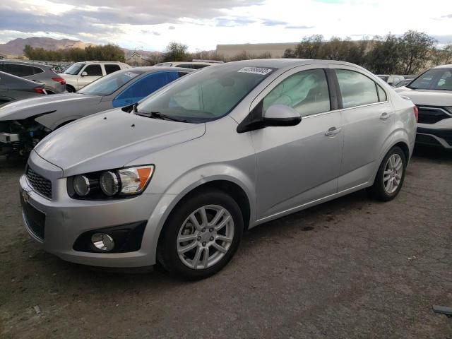 Photo 1 from auction – 2013 CHEVROLET SONIC LT with VIN 1G1JC5SH0D4246839