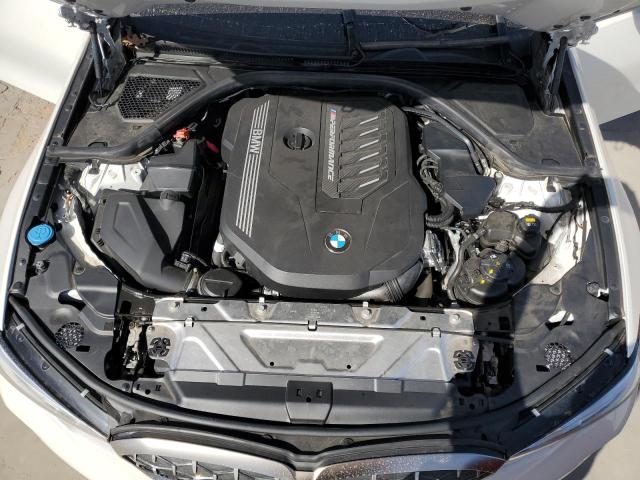 Photo 11 from auction – 2020 BMW M340I with VIN WBA5U7C06LAF53944