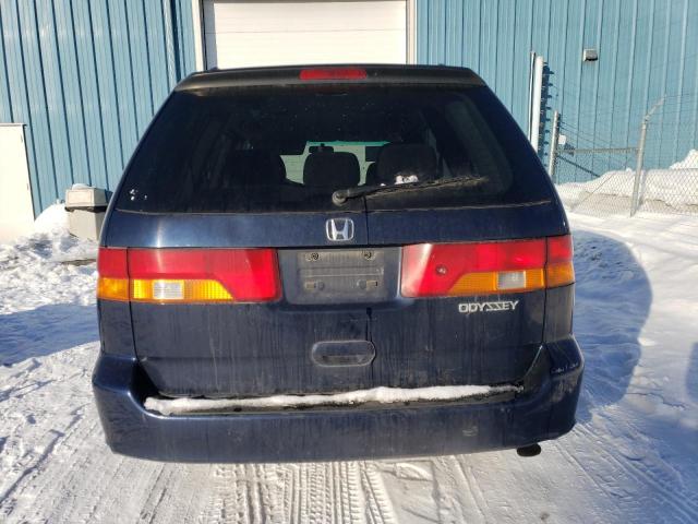 Photo 6 from auction – 2003 HONDA ODYSSEY EX with VIN 5FNRL18623B053530