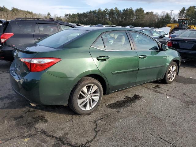 Photo 3 from auction – 2014 TOYOTA COROLLA EC with VIN 2T1BPRHE0EC038382