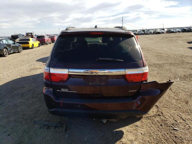 Photo 6 from auction – 2012 DODGE DURANGO with VIN 1C4RDHDG4CC335847