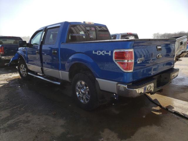 Photo 2 from auction – 2011 FORD F150 SUPER with VIN 1FTFW1EF3BFC83456