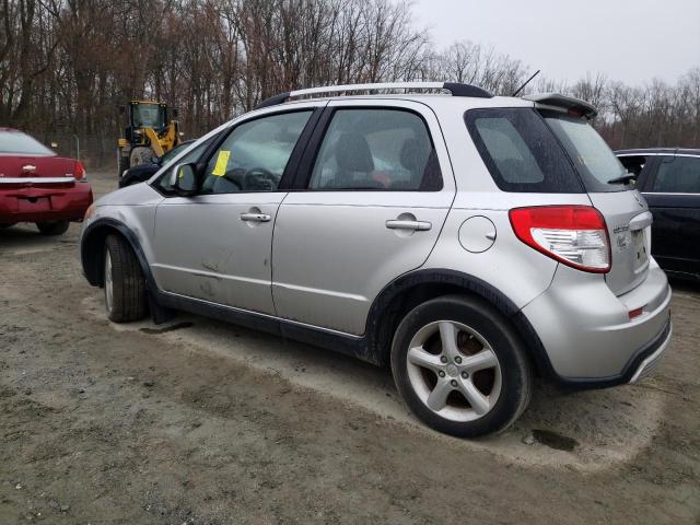 Photo 2 from auction – 2007 SUZUKI SX4 SPORT with VIN JS2YB417475101383