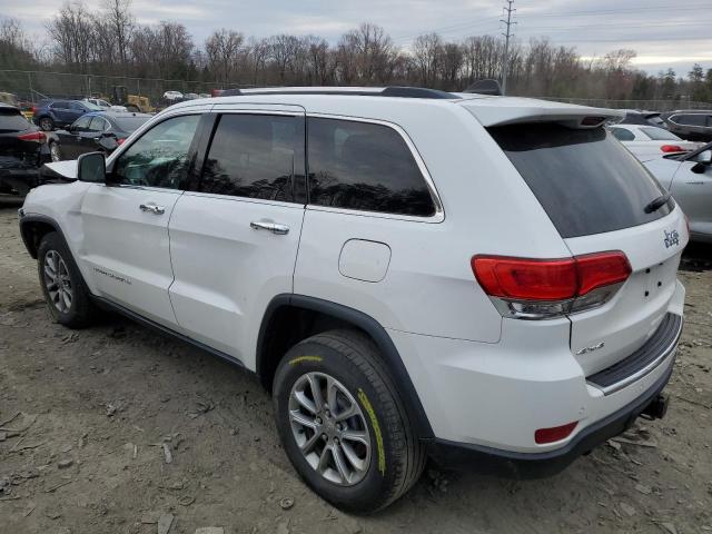Photo 2 from auction – 2014 JEEP GRAND CHER with VIN 1C4RJFBG9EC470860