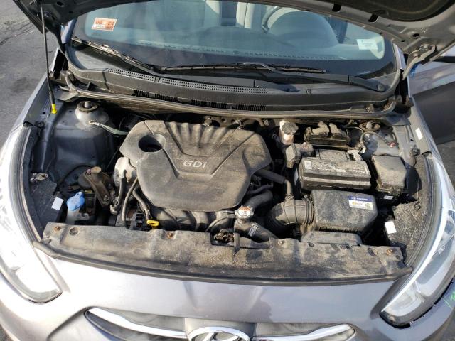 Photo 11 from auction – 2016 HYUNDAI ACCENT SE with VIN KMHCT4AE8GU078112
