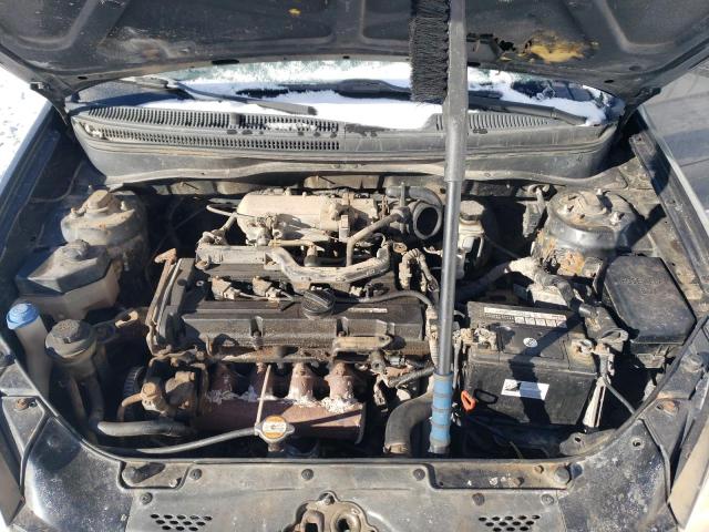 Photo 11 from auction – 2008 KIA RIO 5 SX with VIN KNADE163386431013