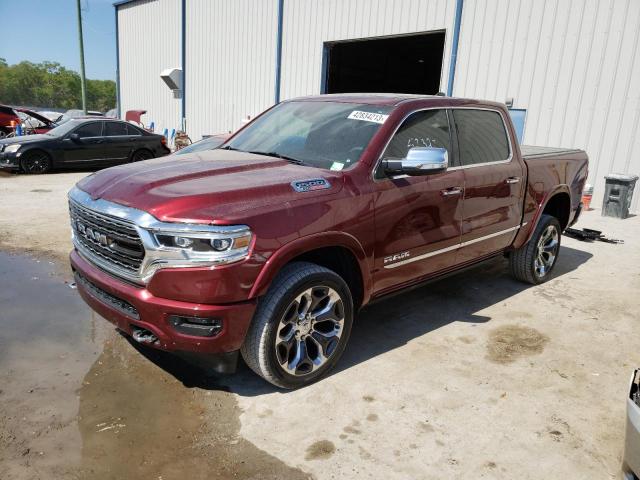 RAM 1500 LIMIT 2020 with VIN 1C6SRFHM4LN249490 - Photo from auction