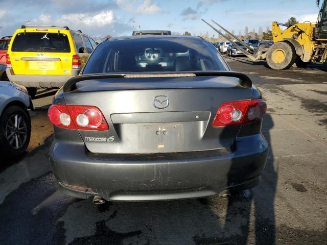 Photo 6 from auction – 2003 MAZDA 6 S with VIN 1YVFP80D435M24905