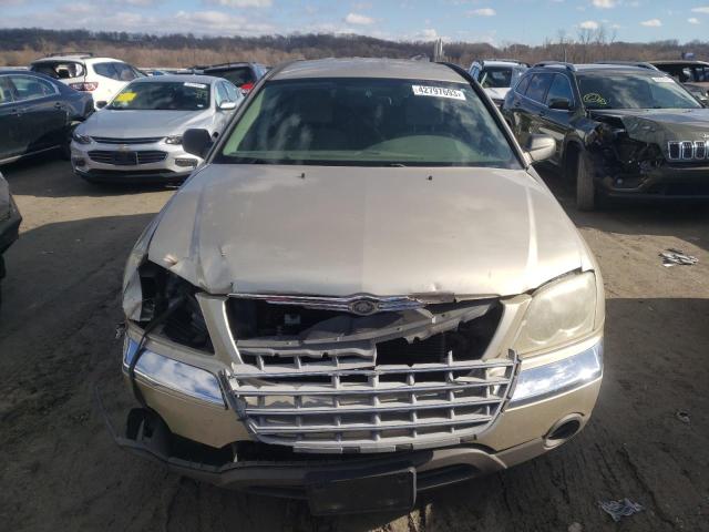 Photo 5 from auction – 2005 CHRYSLER PACIFICA T with VIN 2C4GM68445R372838