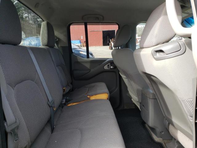 Photo 10 from auction – 2013 NISSAN FRONTIER S with VIN 1N6AD0EV4DN743246