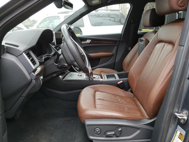 Photo 7 from auction – 2018 AUDI Q5 PRESTIG with VIN WA1CNBFYXJ2196861