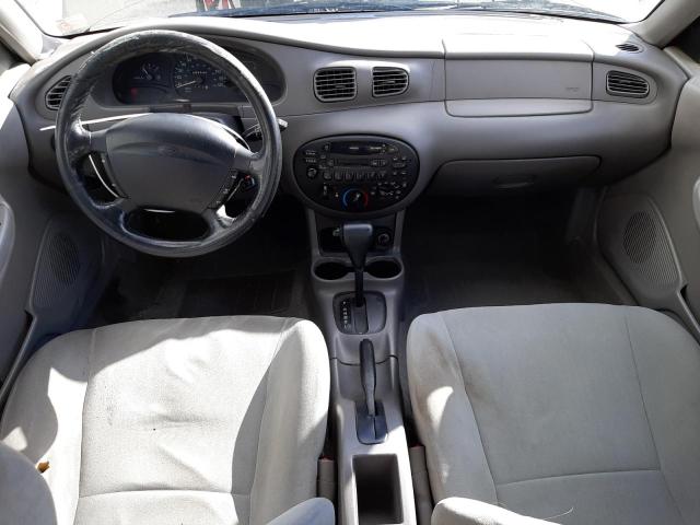 Photo 8 from auction – 2002 FORD ESCORT with VIN 3FAFP13P42R122048