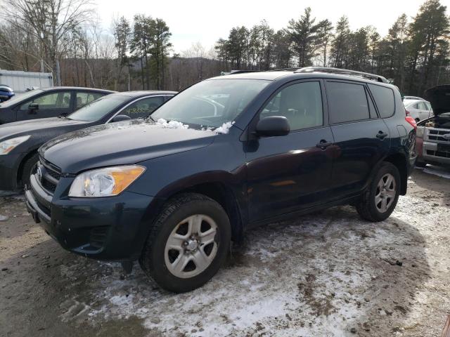 TOYOTA RAV4 2011 with VIN 2T3ZF4DV5BW098802 - Photo from auction