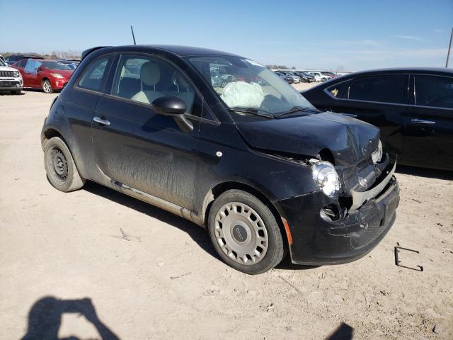 Photo 4 from auction – 2014 FIAT 500 POP with VIN 3C3CFFAR9ET169203