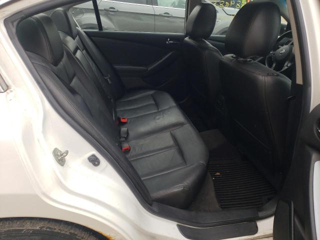 Photo 10 from auction – 2011 NISSAN ALTIMA BAS with VIN 1N4AL2AP9BN494955