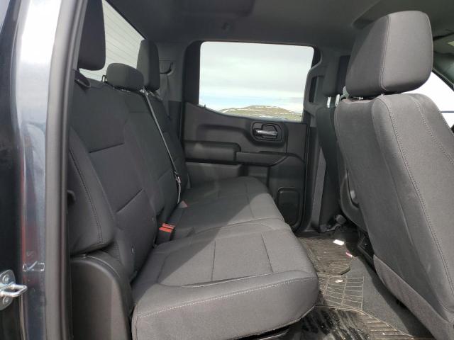 Photo 10 from auction – 2021 CHEVROLET SILVERADO with VIN 1GCPYCEF1MZ386354