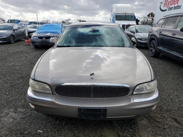 Photo 5 from auction – 2001 BUICK PARK AVENU with VIN 1G4CW54K914201275
