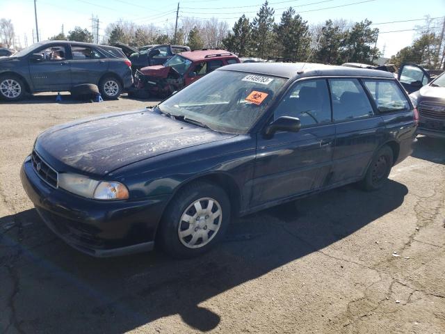 SUBARU LEGACY L 1998 with VIN 4S3BK4357W7315928 - Photo from auction