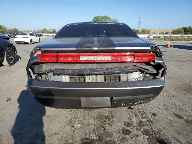 Photo 6 from auction – 2012 DODGE CHALLENGER with VIN 2C3CDYAG6CH157953